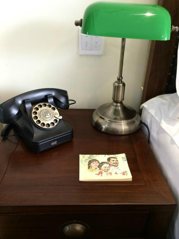 Nostalgiahotel-Tianjinguozhancenter Szoba fotó