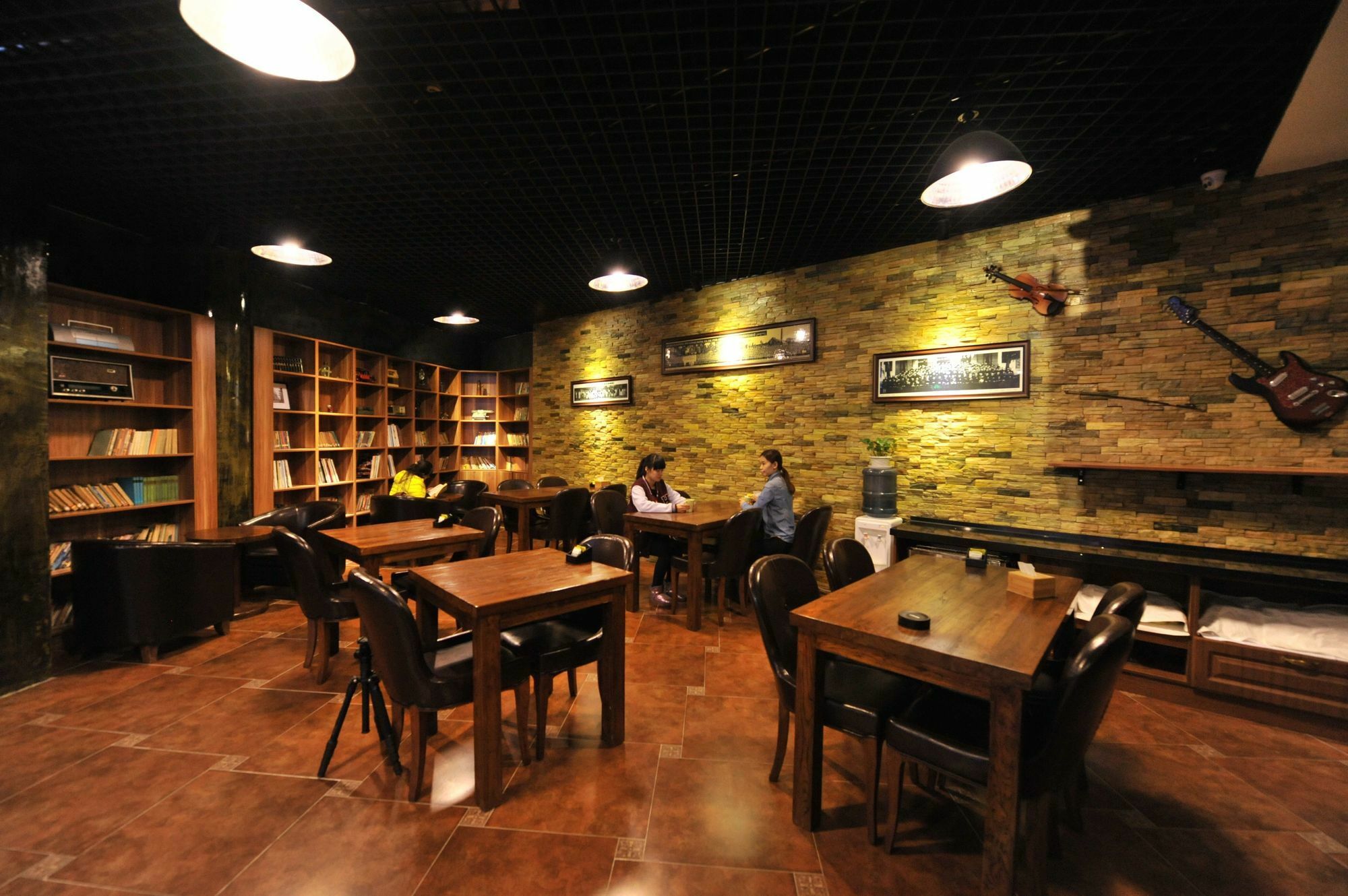 Nostalgiahotel-Tianjinguozhancenter Kültér fotó