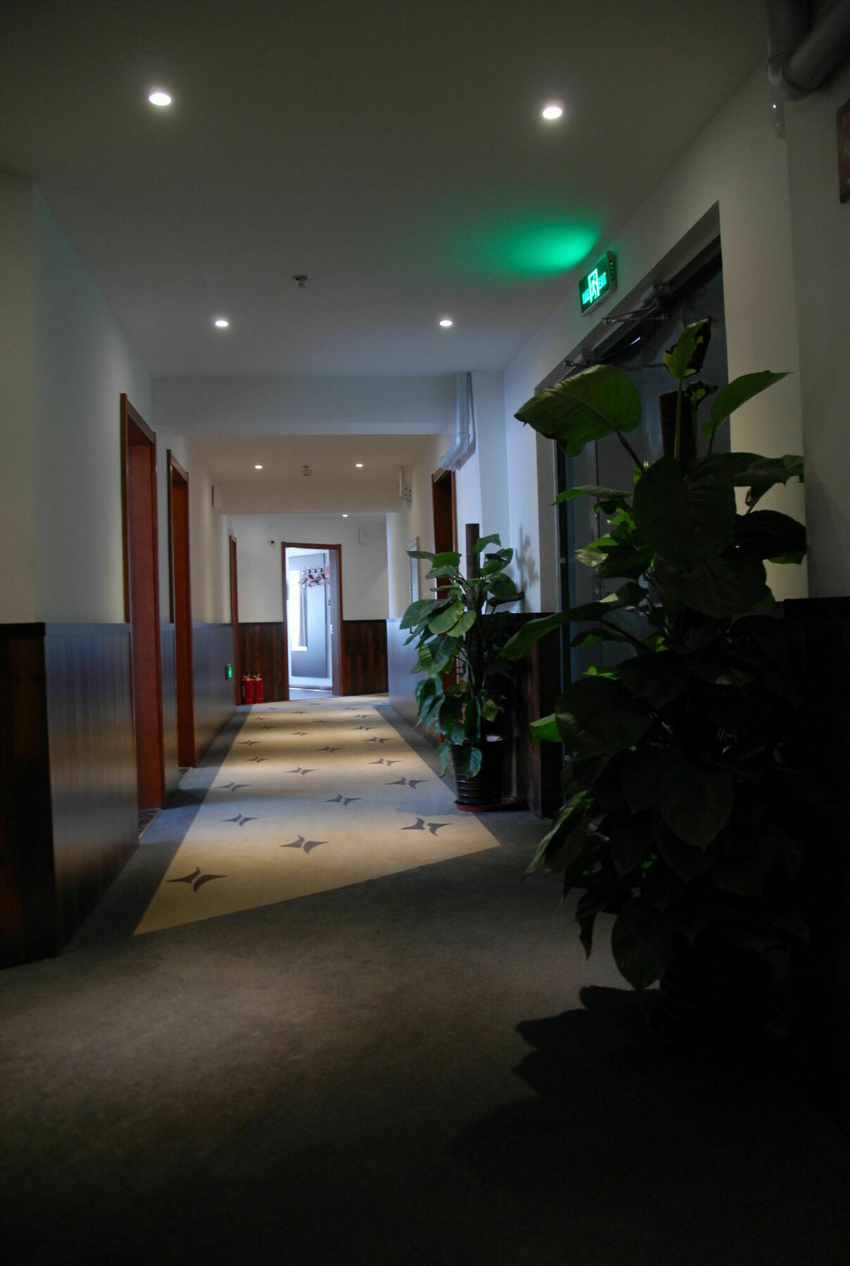 Nostalgiahotel-Tianjinguozhancenter Kültér fotó